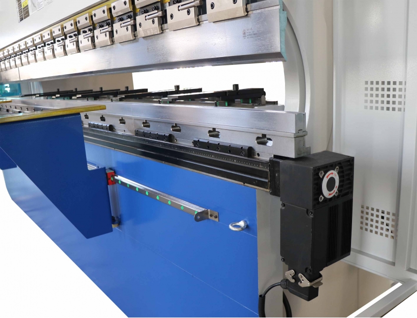 WE67K-200T4000 CNC Press Brake